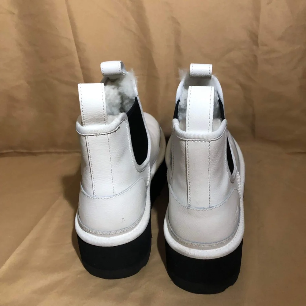UGG dual pull